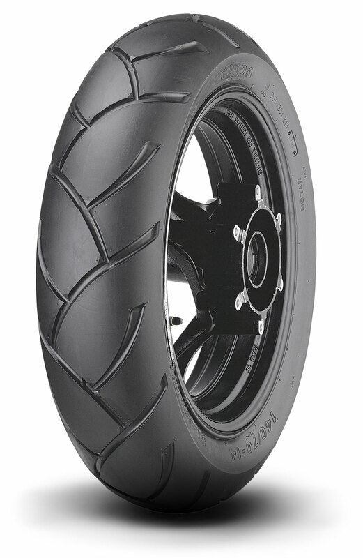 Neumático KENDA K764 130/60-13 53P E TL