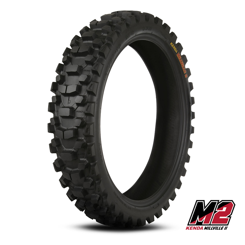 Neumático KENDA K785 MILLVILLE II 2.75-10 NHS 38J TT