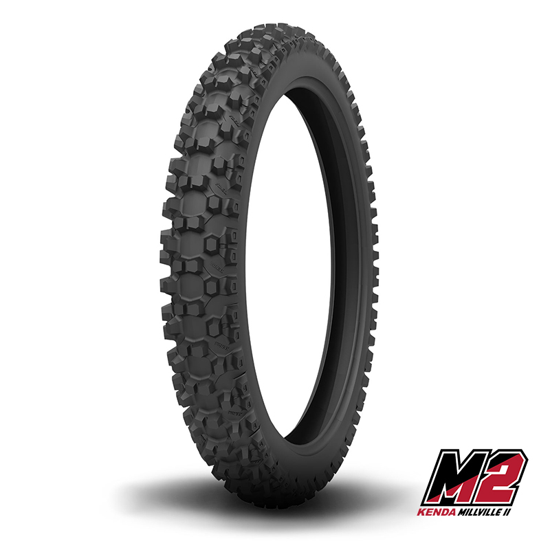 Neumático KENDA K785F MILLVILLE II 2.50-10 NHS 33J TT