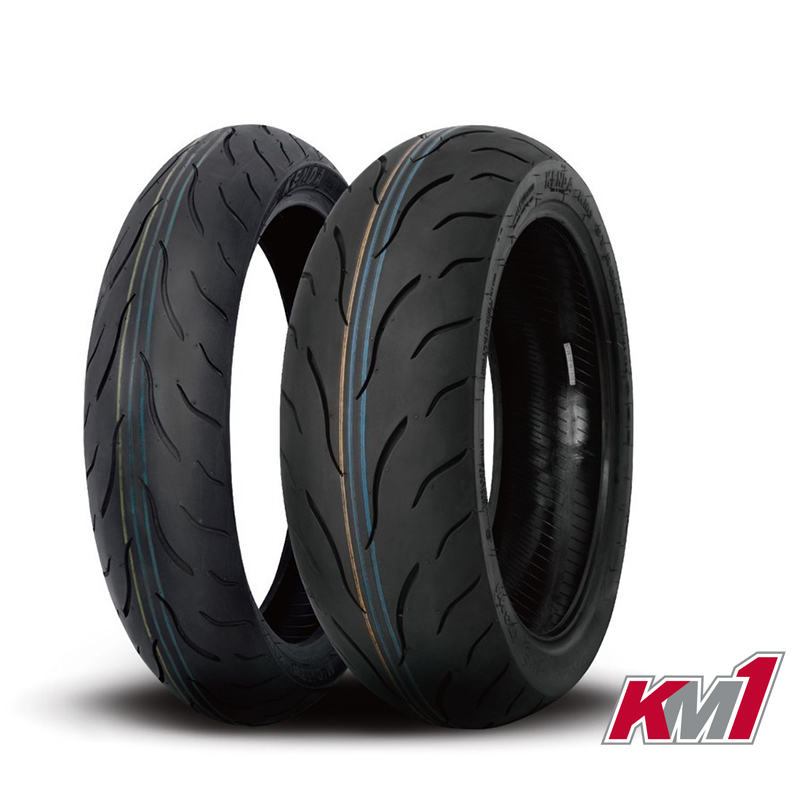 Neumático KENDA KM1 160/60 ZR 17 (69W) E TL