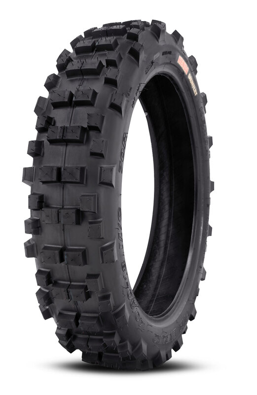 Neumático KENDA K779 GAUNTLET SOFT 130/80-18 66R TT