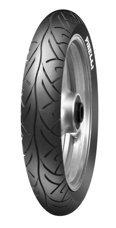 Neumático PIRELLI SPORT DEMON (F) 100/90-18 M/C 56H TL