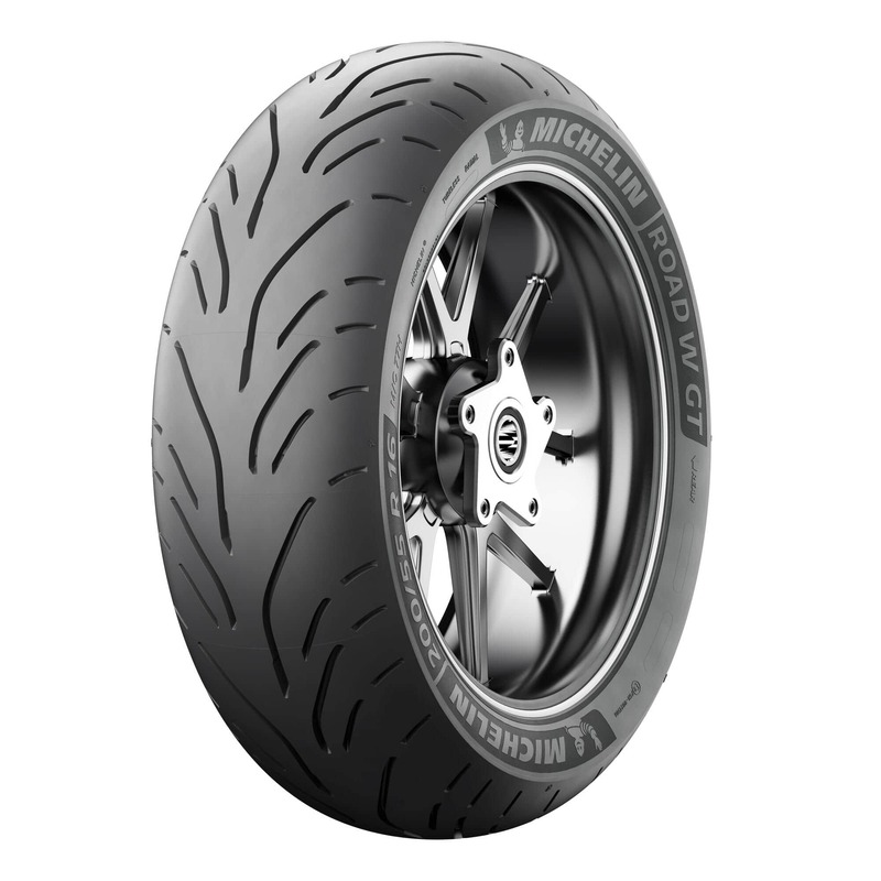Neumático MICHELIN ROAD W GT Honda GL1800 Goldwing 200/55 R 16 M/C 77H TL