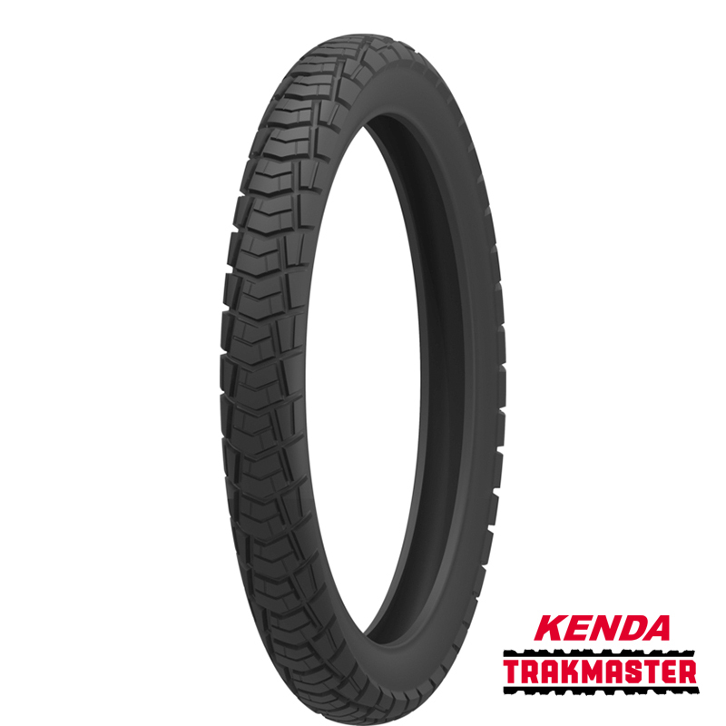 Neumático KENDA K6342 Trakmaster DTR 100/90 B 19 57T E TL M+S