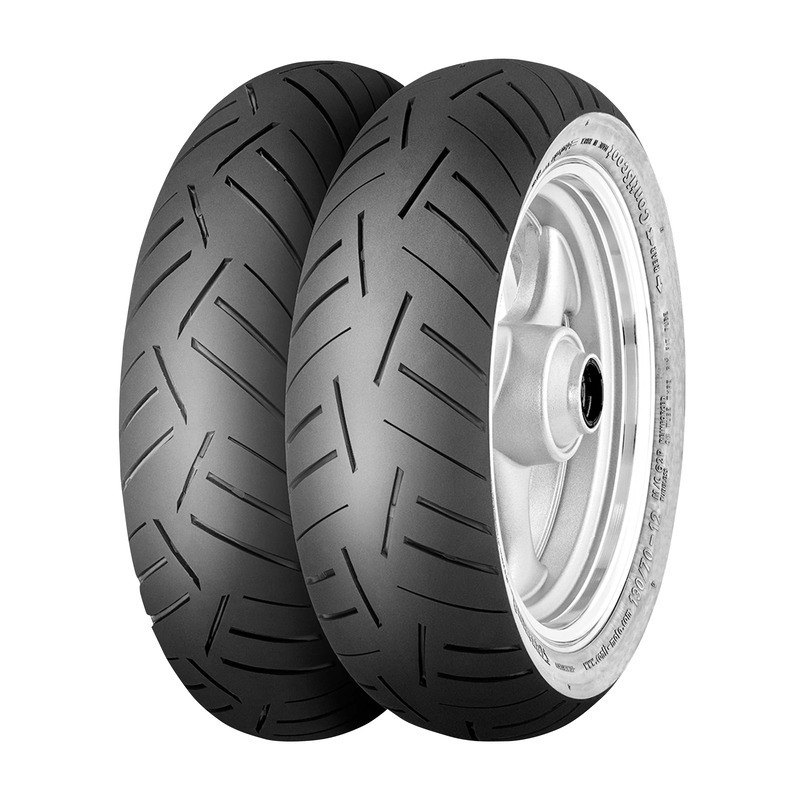 Neumático CONTINENTAL CONTISCOOT 110/70-11 M/C 45L TL
