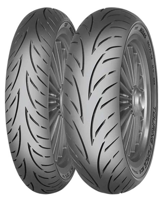 Neumático MITAS TOURING FORCE-SC 2 120/70-16 57S TL/TT