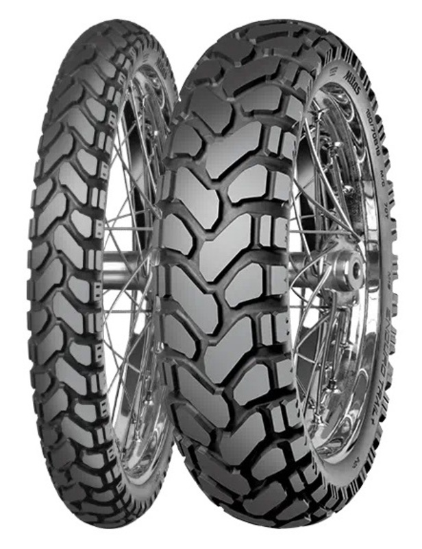 Neumático MITAS ENDURO TRAIL+ 90/90-21 (3.00-21) 54H TL/TT M+S