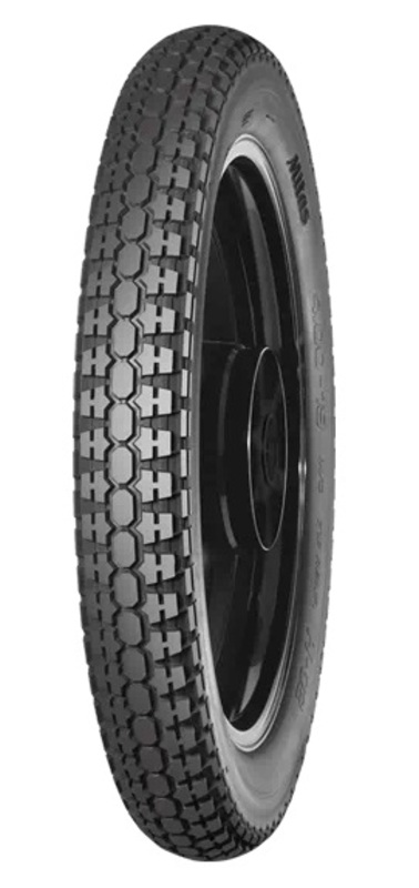 Neumático MITAS H-02 2.00-19 (2-19) 24B TT