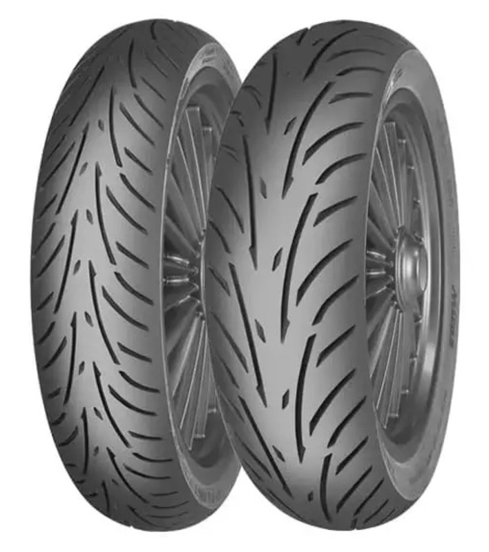 Neumático MITAS TOURING FORCE-SC 100/70-14 53P TL