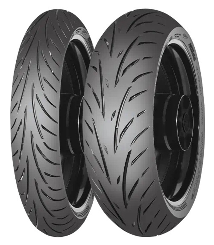 Neumático MITAS TOURING FORCE SP 120/70 ZR 17 (58W) TL