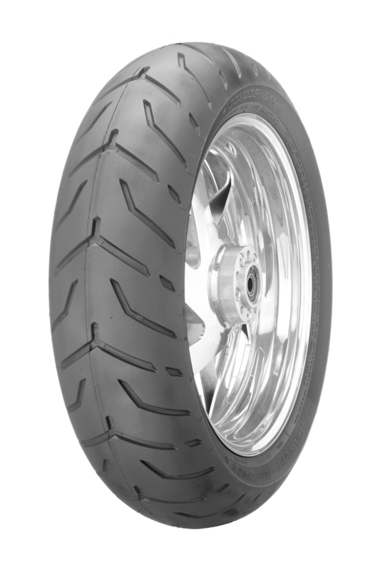 Neumático DUNLOP D407 (HARLEY-D) 180/65 B 16 81H TL