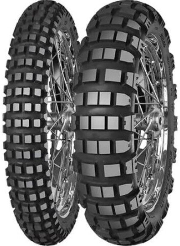 Neumático MITAS ENDURO TRAIL XT+  90/100-21 57H TL/TT M+S