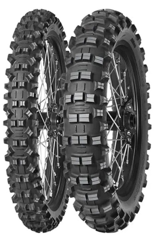 Neumático MITAS TERRA FORCE-EF 140/80-18 70R TT PRAKTIKA