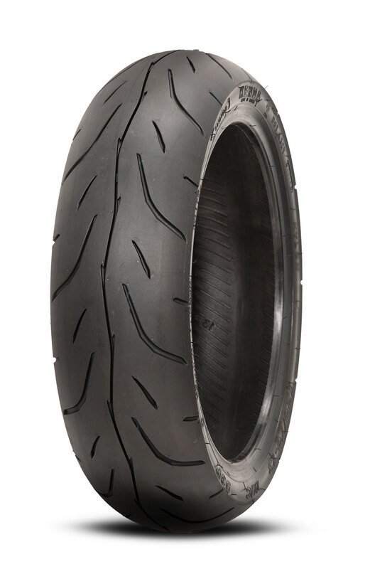 Neumático KENDA K711F 110/70-17 54H E TL