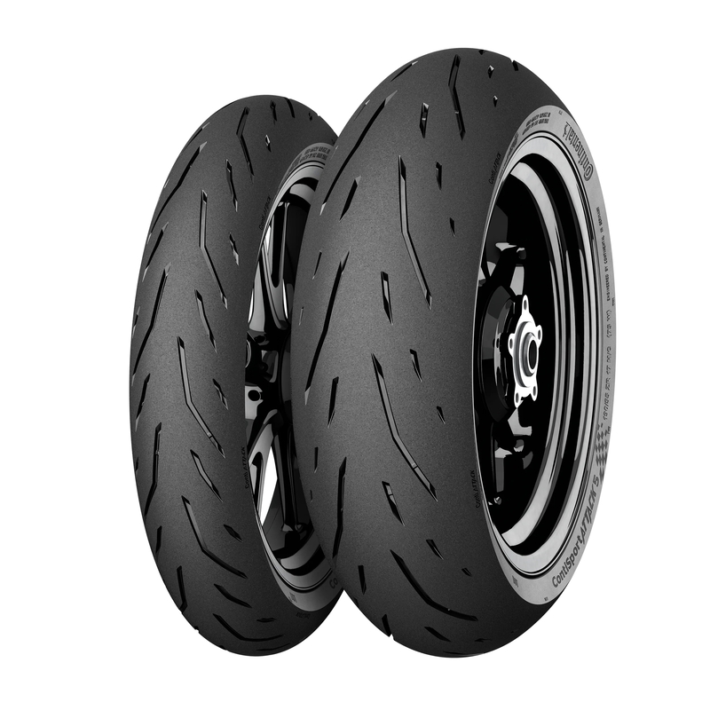Neumático CONTINENTAL CONTISPORTATTACK 5 160/60 ZR 17 M/C (69W) TL