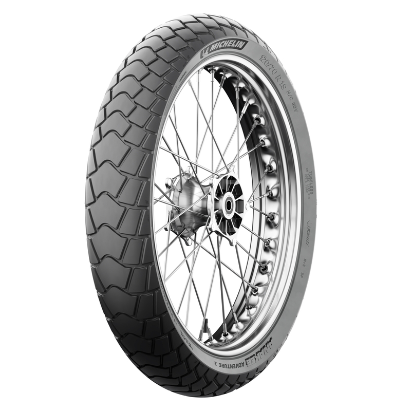 Neumático MICHELIN ANAKEE ADVENTURE 2 90/90-21 M/C 54V TL/TT