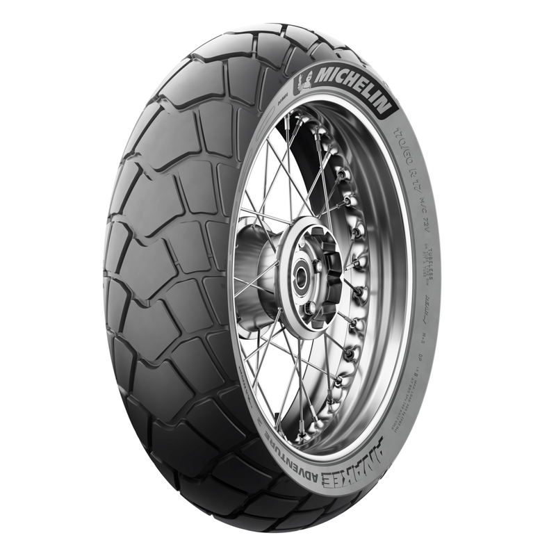 Neumático MICHELIN ANAKEE ADVENTURE 2 180/55 R 17 M/C 73V TL/TT