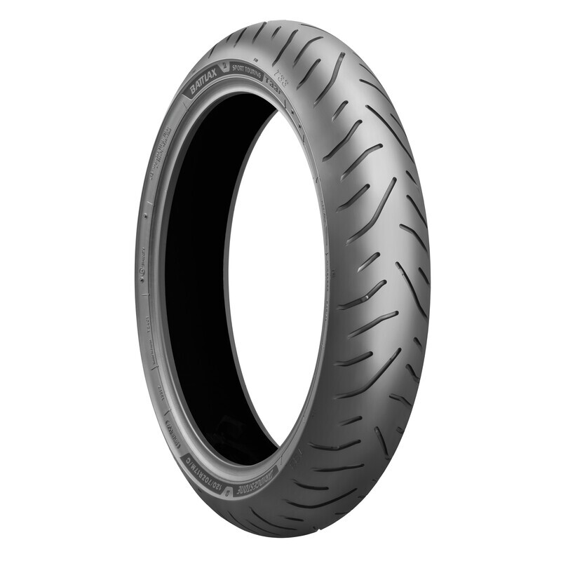 Neumático BRIDGESTONE BATTLAX T33 FRONT 110/80 R 18 (58W) TL