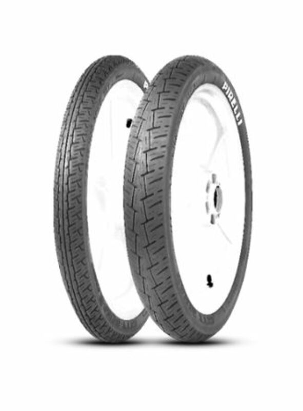 Neumático PIRELLI CITY DEMON (F) 2.75-18 M/C 42P TL
