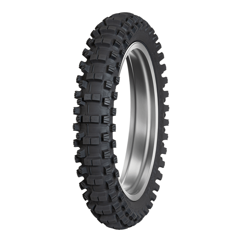 Neumático DUNLOP GEOMAX MX34 90/100-12 NHS 46M TT