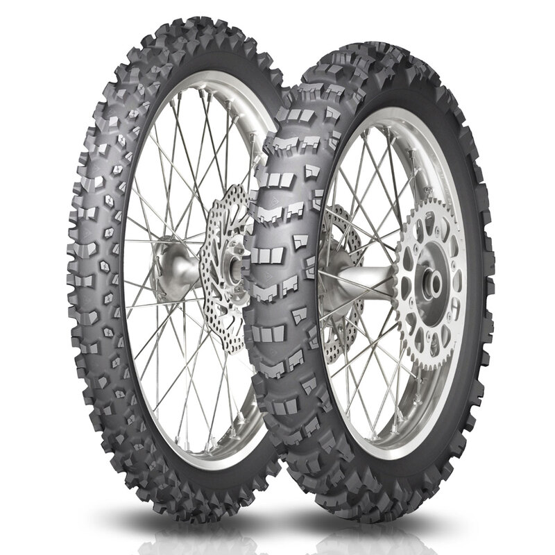 Neumático DUNLOP GEOMAX EN92 F SOFT 90/90-21 54M TT