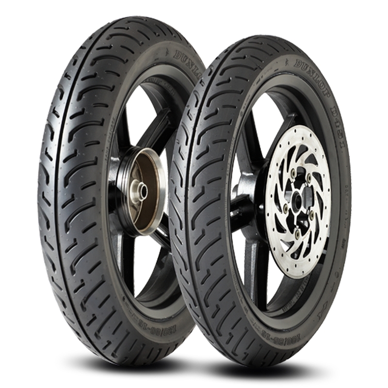 Neumático DUNLOP D451 120/80-16 60P TL