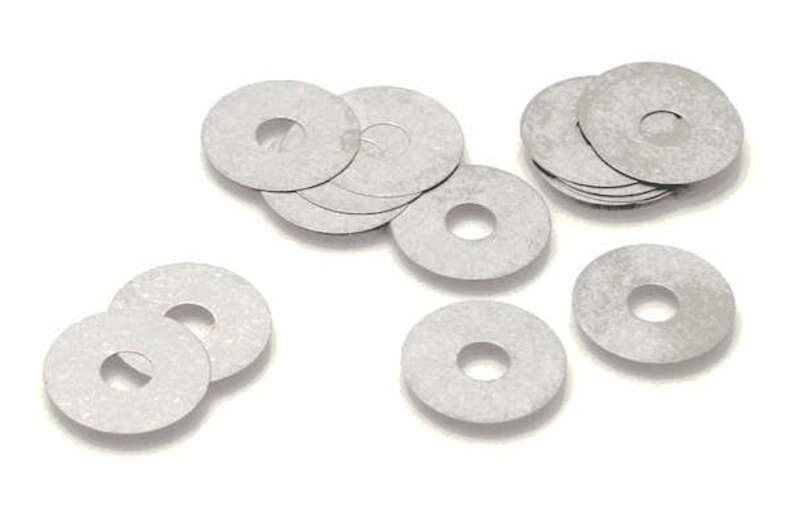 Arandelas de ajuste INNTECK 12x23x0,25 - x10