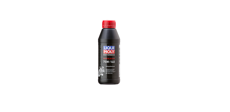 Aceite de transmisión LIQUI MOLY Sintético 75W-140 - Botella 500ml