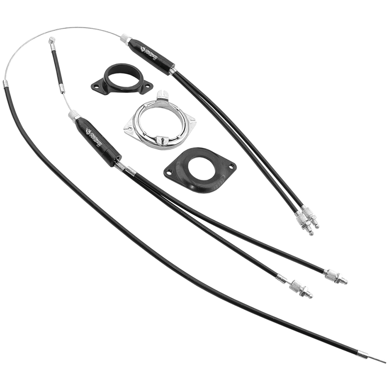 Rotor completo de 1'' FISHBONE