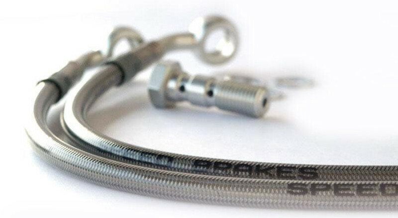 Venhill front brake hose Suzuki RM85