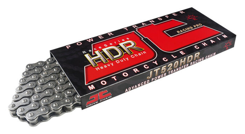 Cadena JT DRIVE CHAIN 428HDR - 428