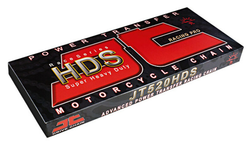 Cadena JT DRIVE CHAIN 520HDS