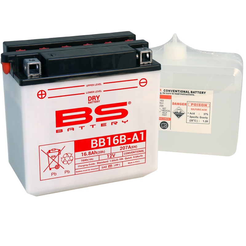 Batería BS BATTERY BB16B-A1