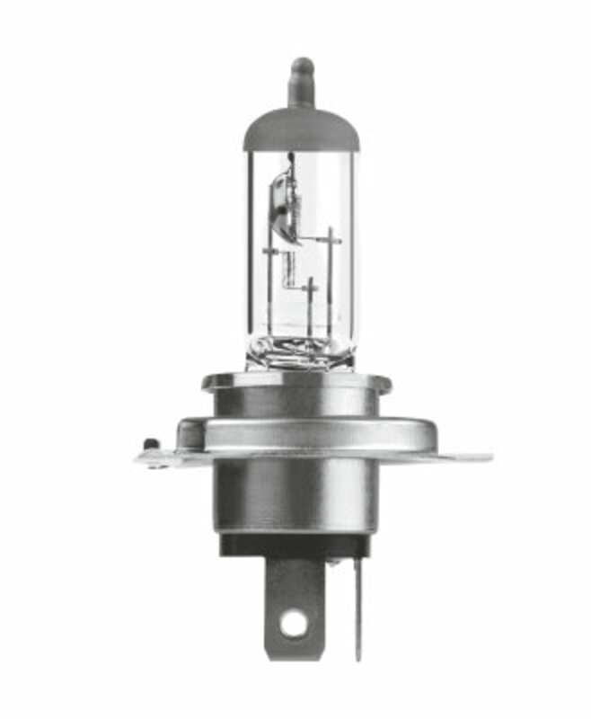 Lámpara OSRAM Neolux H4 12V / 60 / 55W - 1 ud