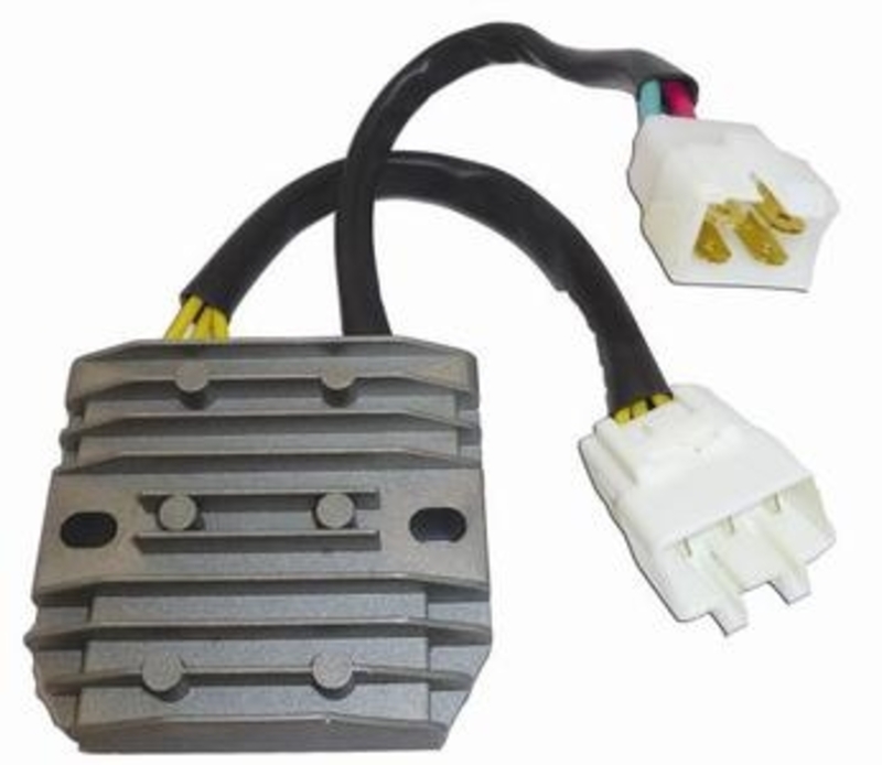 Regulador TECNIUM by DZE MOSFET