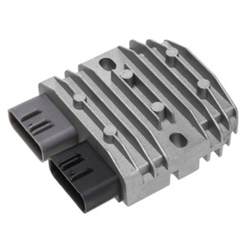 Regulador TECNIUM by DZE MOSFET
