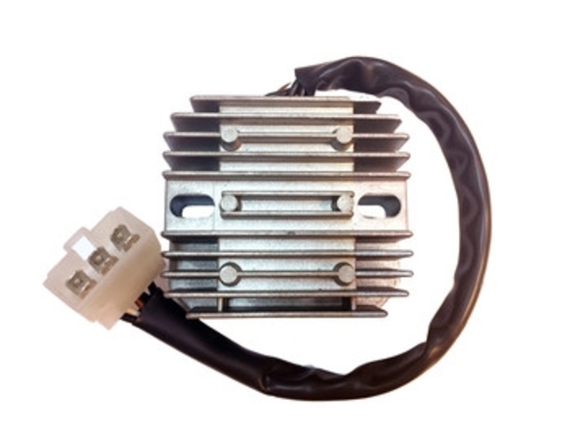 Regulador TECNIUM by DZE MOSFET
