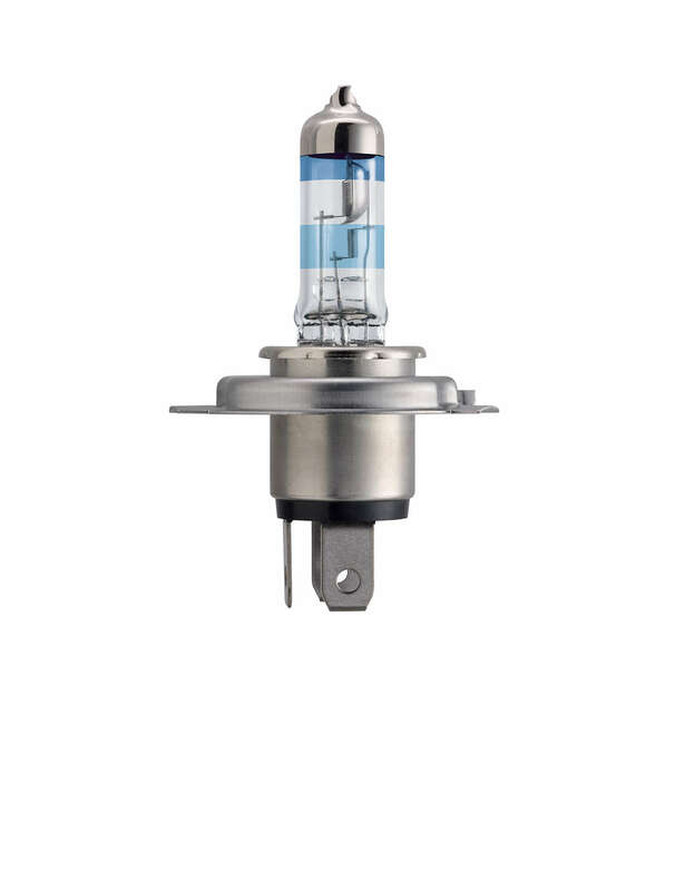 Lámpara PHILIPS X-tremeVision Moto H4 12V 60 / 55W - 1 ud