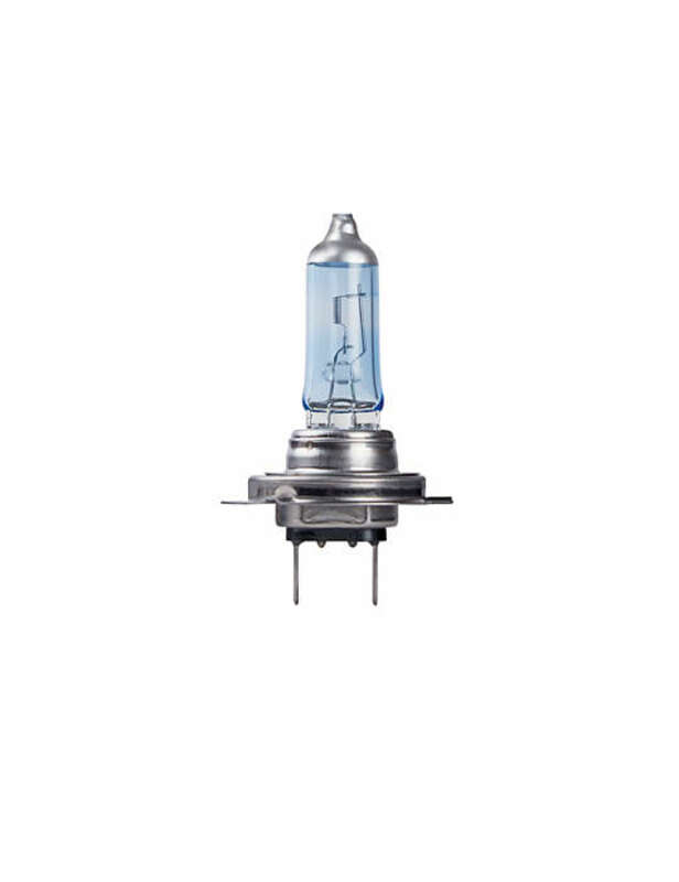 Lámpara PHILIPS H4 CrystalVision Ultra Moto 12V / 60 / 55W - 1 ud