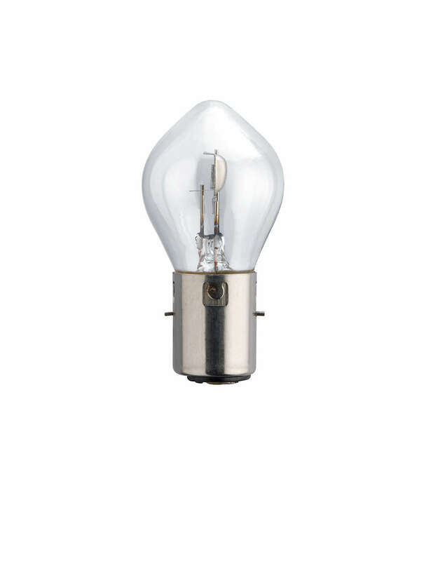 Lámpara PHILIPS S2 Vision Moto 12V / 35 / 35W - 1 ud