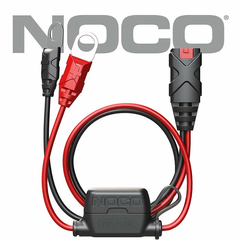 Adaptador SAE con ojal XL NOCO X-Connect