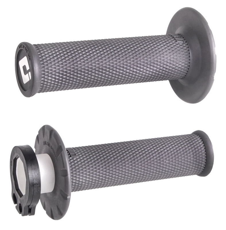 Puños ODI MX V2 Lock-On sin relieve