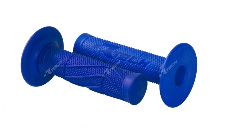 RACETECH Wave Grips Half Waffle