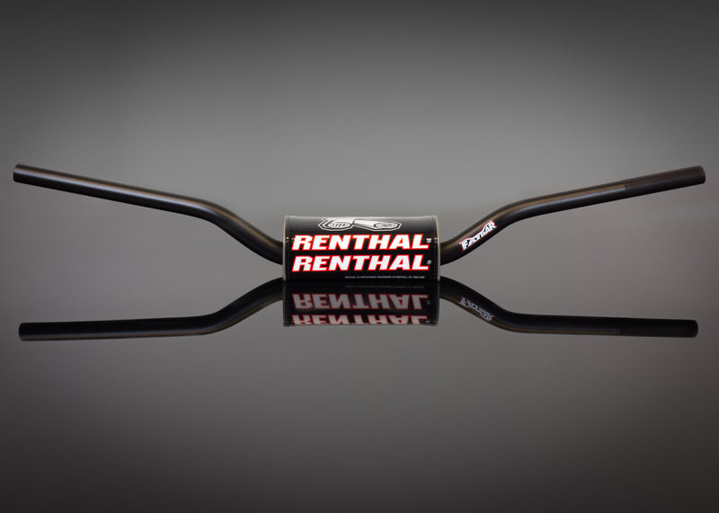 Manillar RENTHAL Fatbar 839 Honda CRF / Kawasaki KX