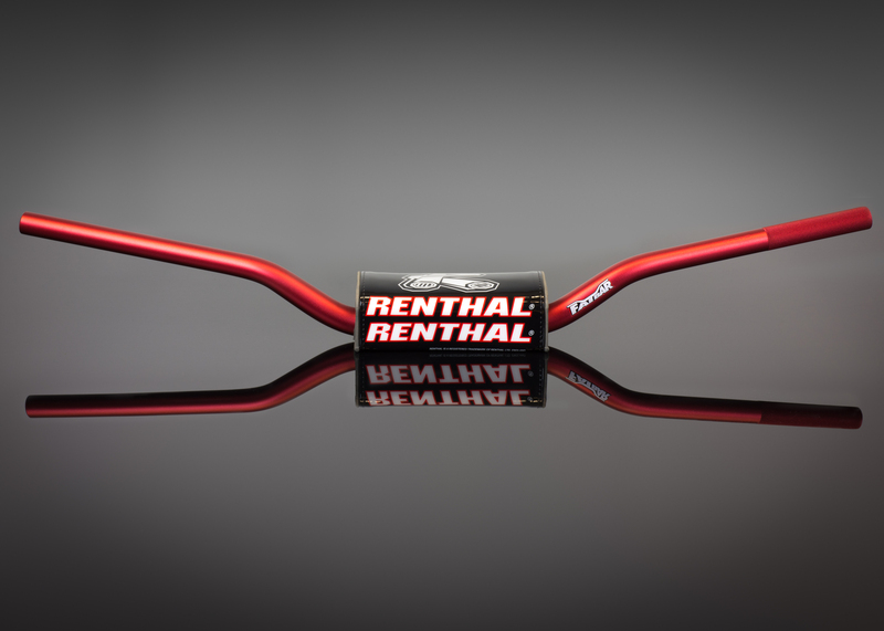 Manillar RENTHAL Fatbar 839 Honda CRF / Kawasaki KX