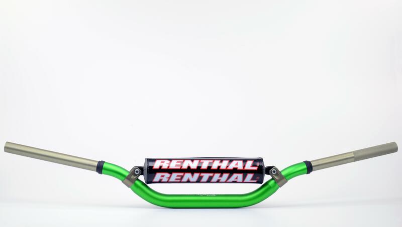 Manillar RENTHAL Twinwall 996 Willopoto / Stewart / Honda CRF