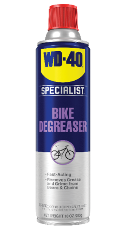 Desengrasante de bicicleta WD-40 500ml
