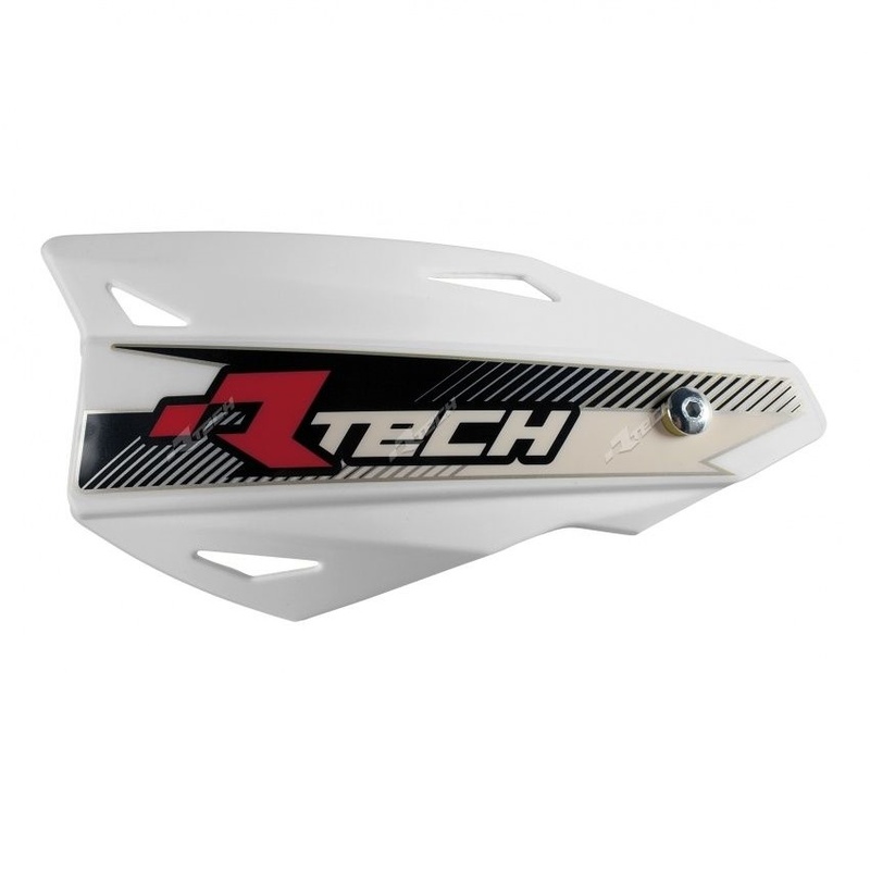 Carcasa blanca de repuesto para Vertigo 789640 RACETECH