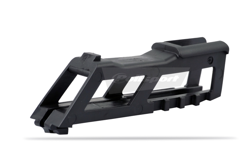 Guía cadenas POLISPORT Kawasaki negro KX250F / KX450F