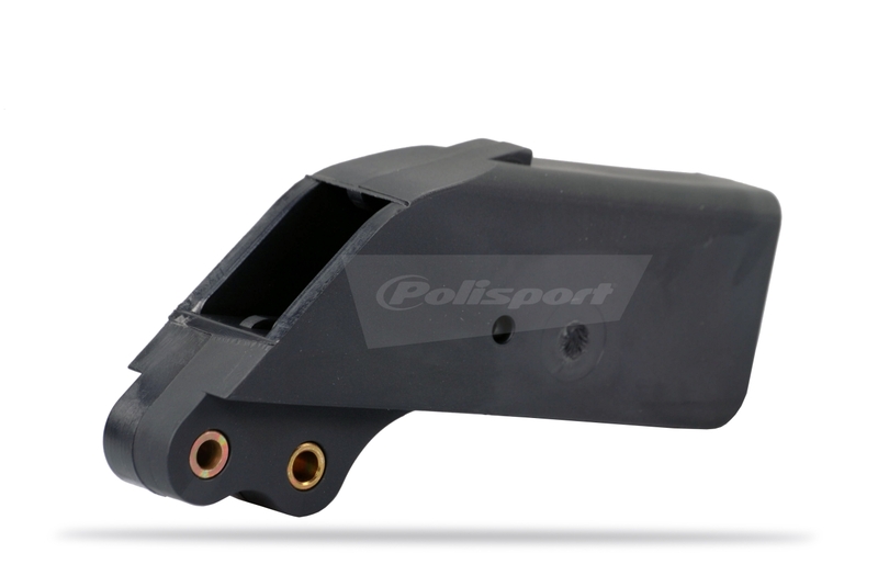 Guía cadenas POLISPORT KTM negro